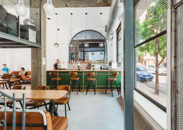 Athens BackpackersHostel